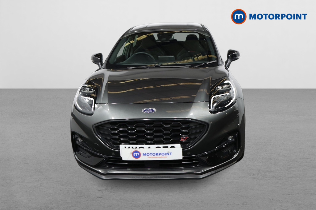 Ford Puma 1.0 Ecoboost Hybrid Mhev St Dct Grey #2