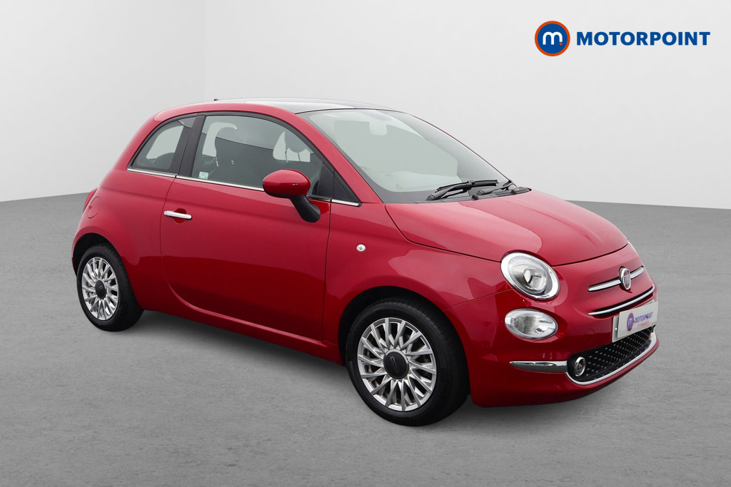 Fiat 500 1.0 Mild Hybrid Red