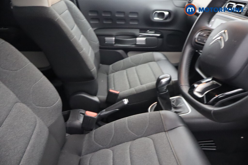 Citroen C3 1.2 Puretech Plus Eat6 Euro 6 Ss Grey #19