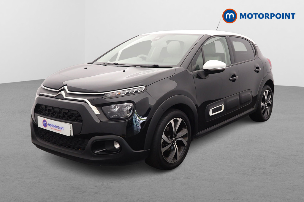 Citroen C3 1.2 Puretech Max Black #3