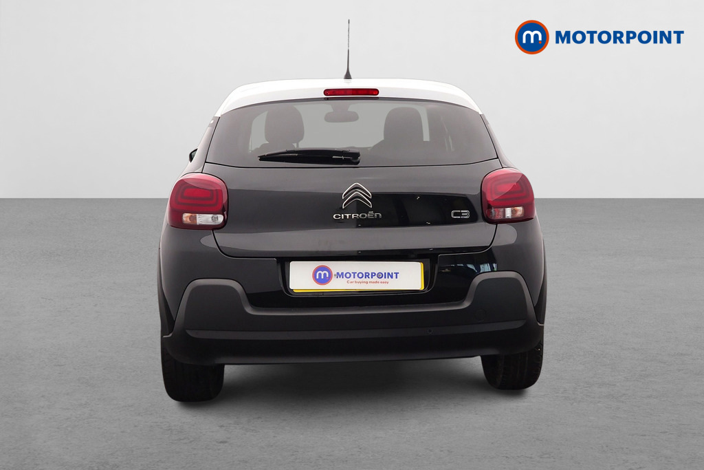 Citroen C3 1.2 Puretech Max Black #6