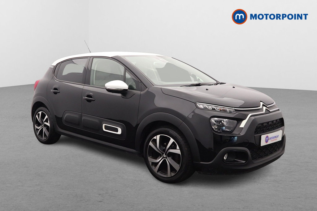 Citroen C3 1.2 Puretech Max Black