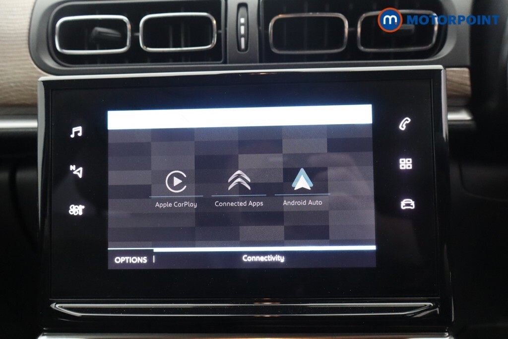 Citroen C3 1.2 Puretech Plus Eat6 Euro 6 Ss Grey #29