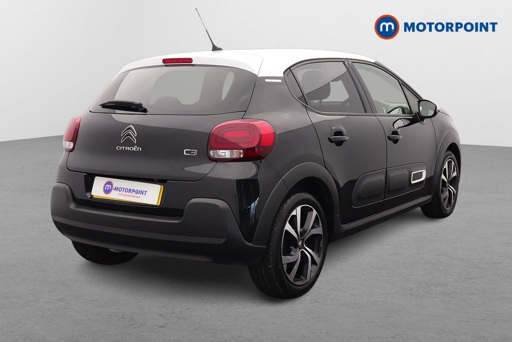 Citroen C3 1.2 Puretech Plus Eat6 Euro 6 Ss Grey #7
