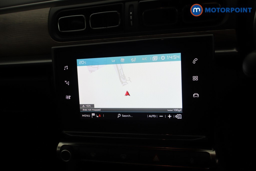 Citroen C3 1.2 Puretech Plus Eat6 Euro 6 Ss Grey #24