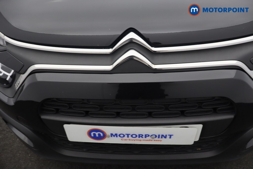 Citroen C3 1.2 Puretech Plus Eat6 Euro 6 Ss Grey #33