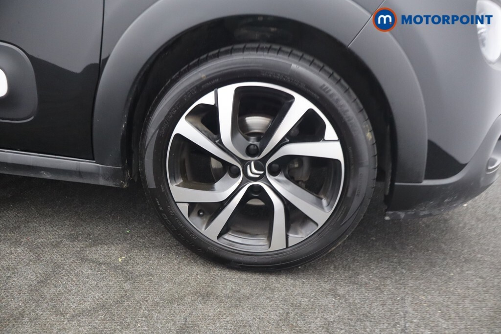 Citroen C3 1.2 Puretech Plus Eat6 Euro 6 Ss Grey #32