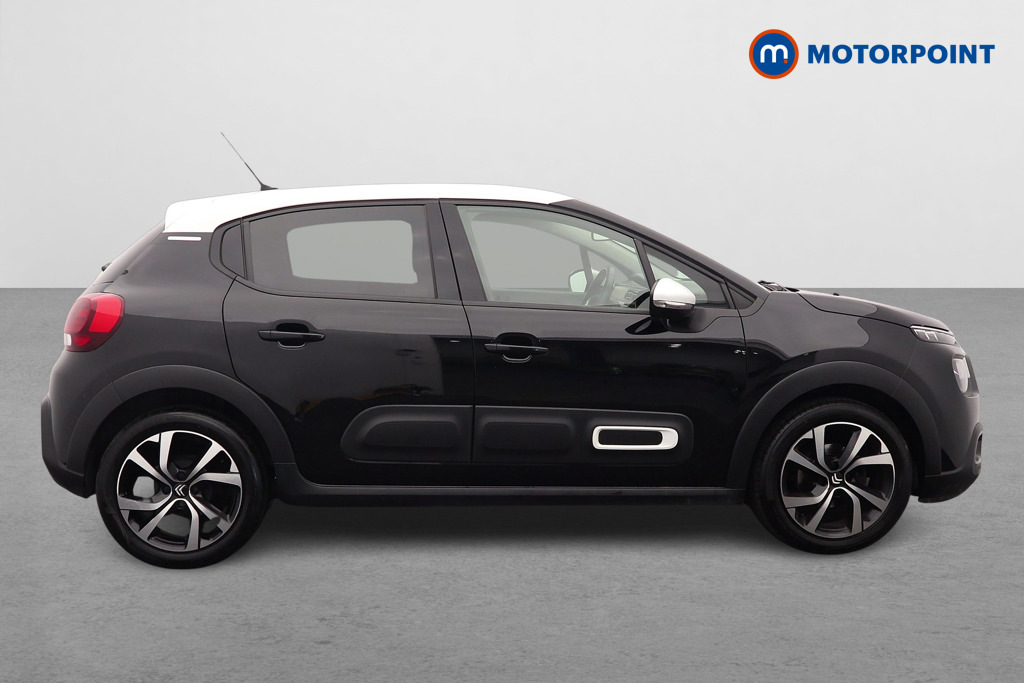 Citroen C3 1.2 Puretech Plus Eat6 Euro 6 Ss Grey #8