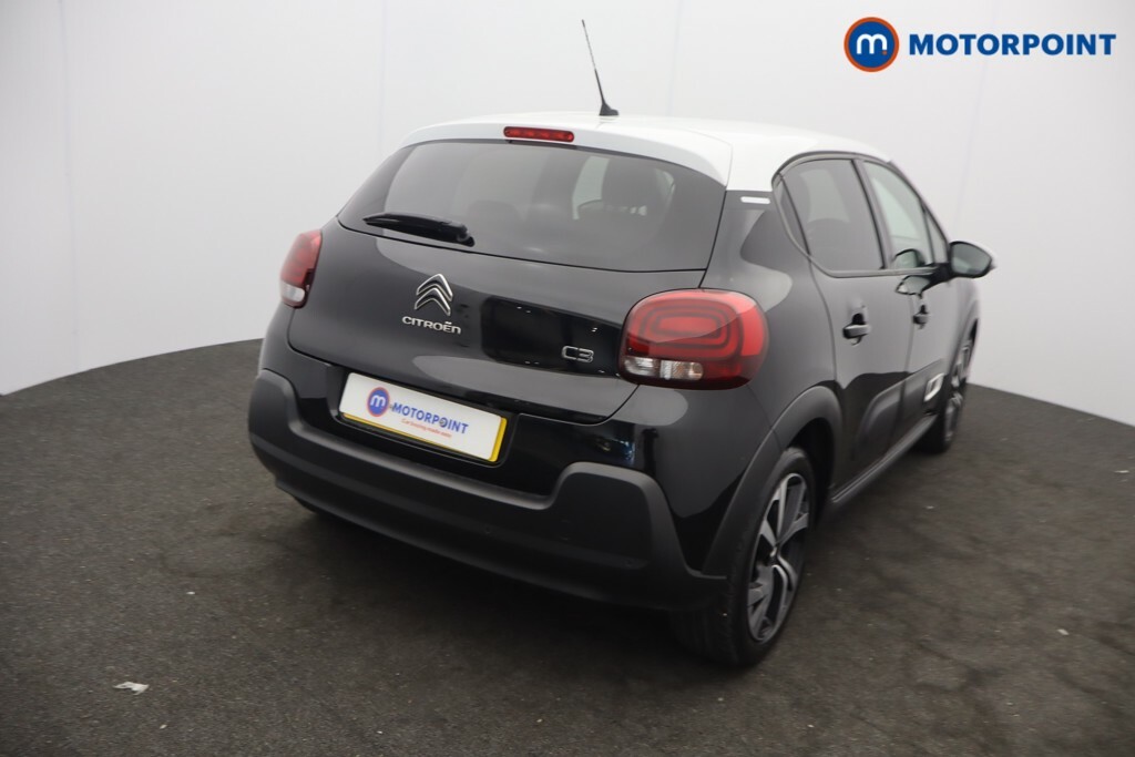 Citroen C3 1.2 Puretech Plus Eat6 Euro 6 Ss Grey #10