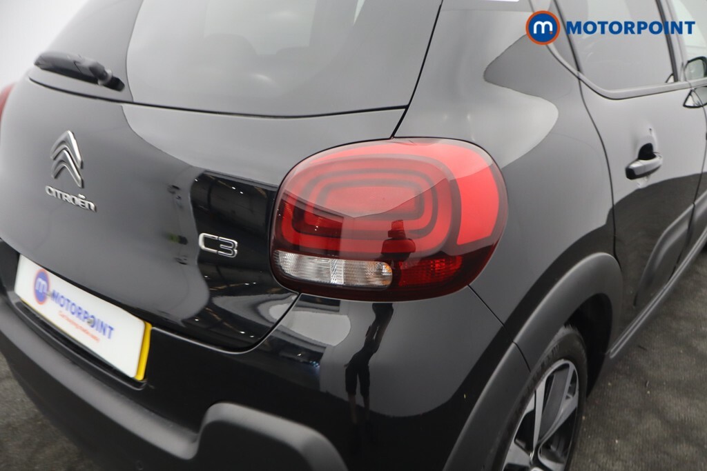 Citroen C3 1.2 Puretech Plus Eat6 Euro 6 Ss Grey #11