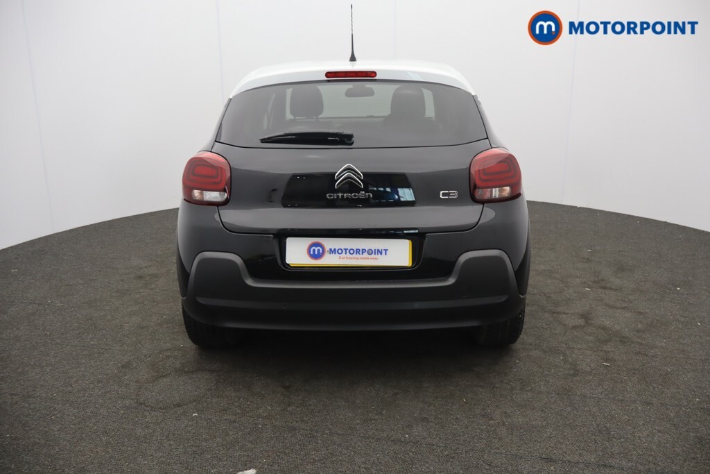 Citroen C3 1.2 Puretech Plus Eat6 Euro 6 Ss Grey #9
