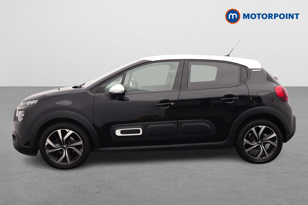 Citroen C3 1.2 Puretech Max Black #4