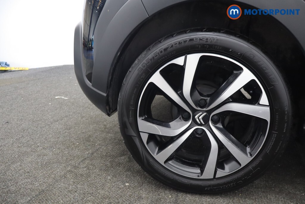 Citroen C3 1.2 Puretech Plus Eat6 Euro 6 Ss Grey #14
