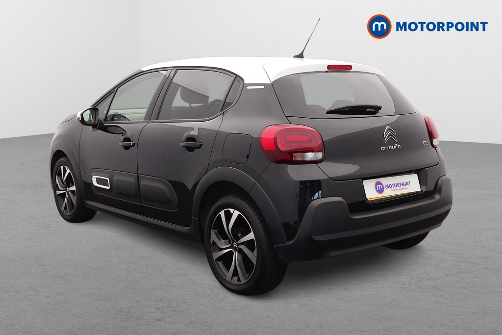 Citroen C3 1.2 Puretech Max Black #5