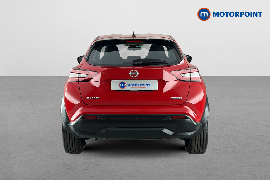 Nissan Juke 1.6 Hybrid Acenta Premium Nav Red #6