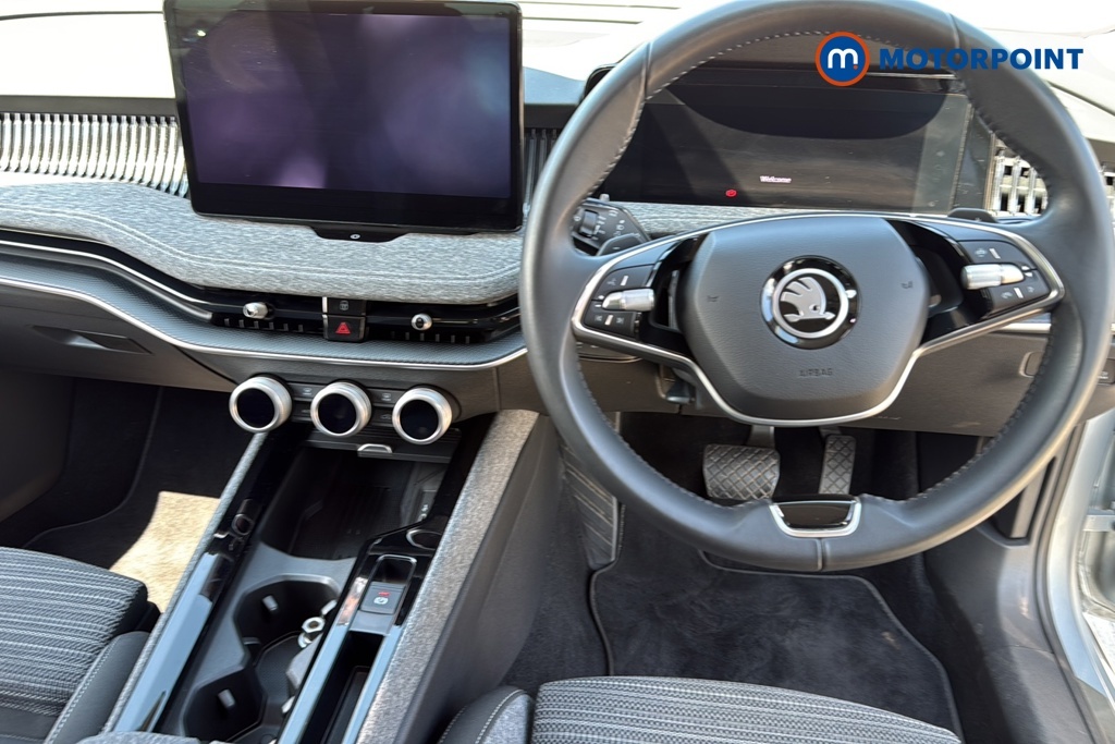 Skoda Superb 1.5 Tsi E-tec Se Technology Dsg Grey #9