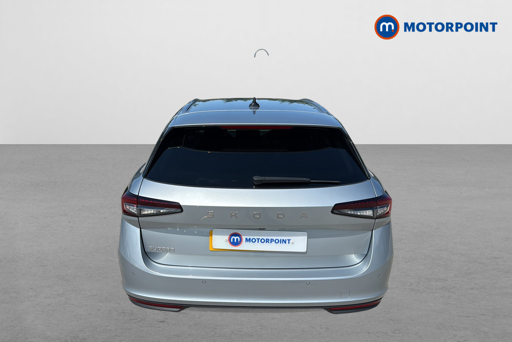 Skoda Superb 1.5 Tsi E-tec Se Technology Dsg Silver #6
