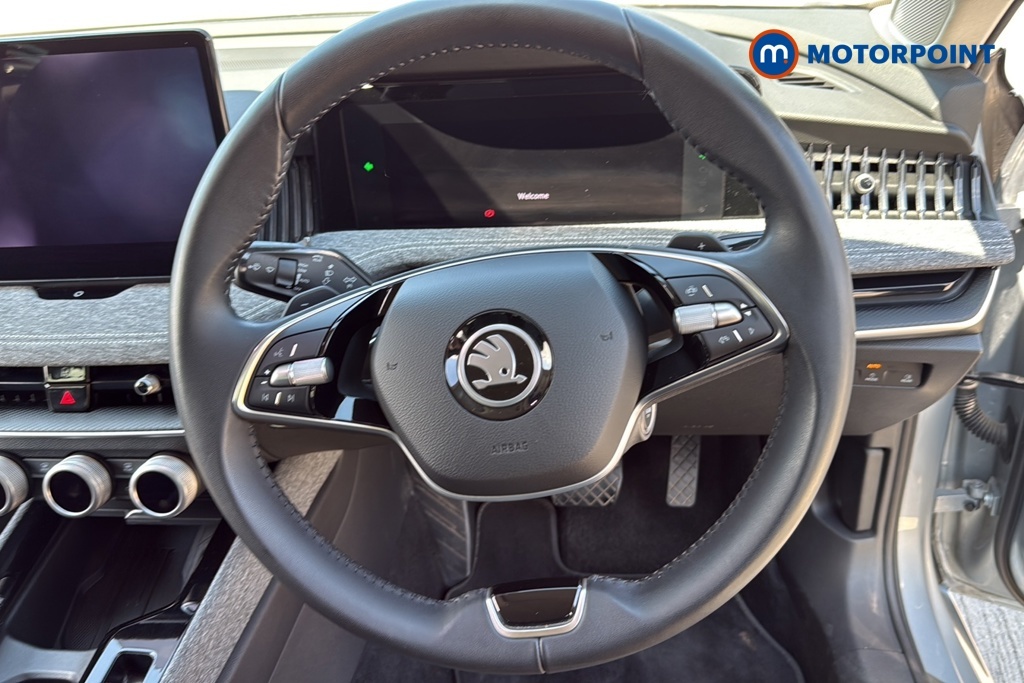 Skoda Superb 1.5 Tsi E-tec Se Technology Dsg Grey #10