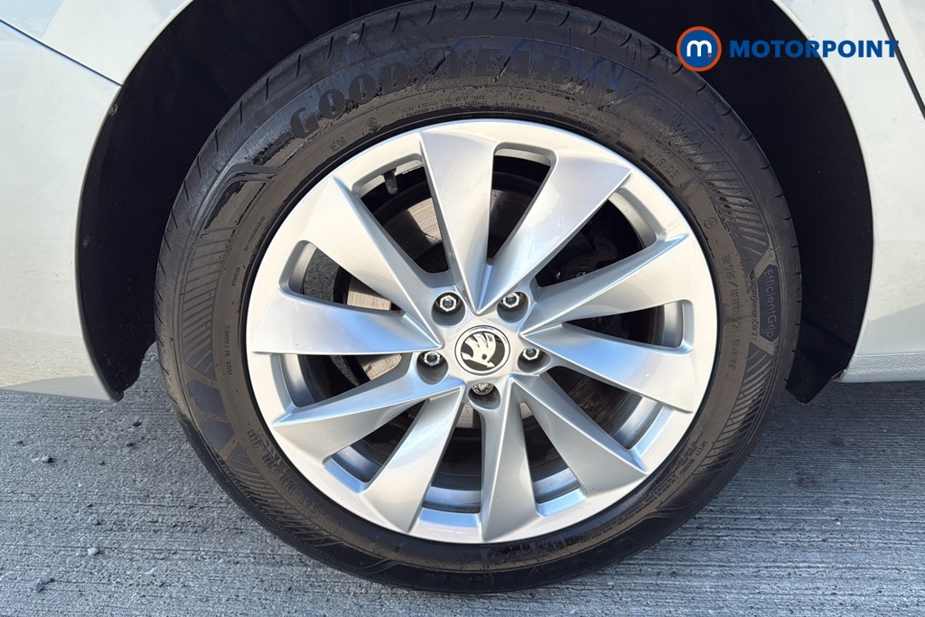 Skoda Superb 1.5 Tsi E-tec Se Technology Dsg Grey #43