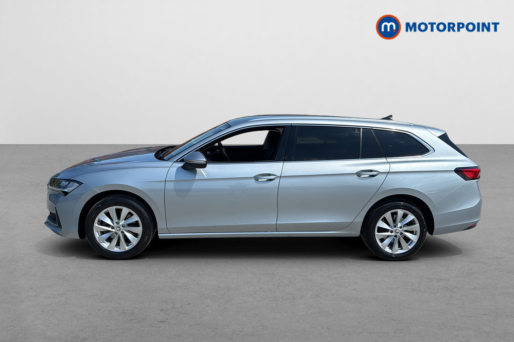 Skoda Superb 1.5 Tsi E-tec Se Technology Dsg Grey #8