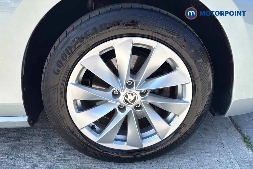 Skoda Superb 1.5 Tsi E-tec Se Technology Dsg Grey #44