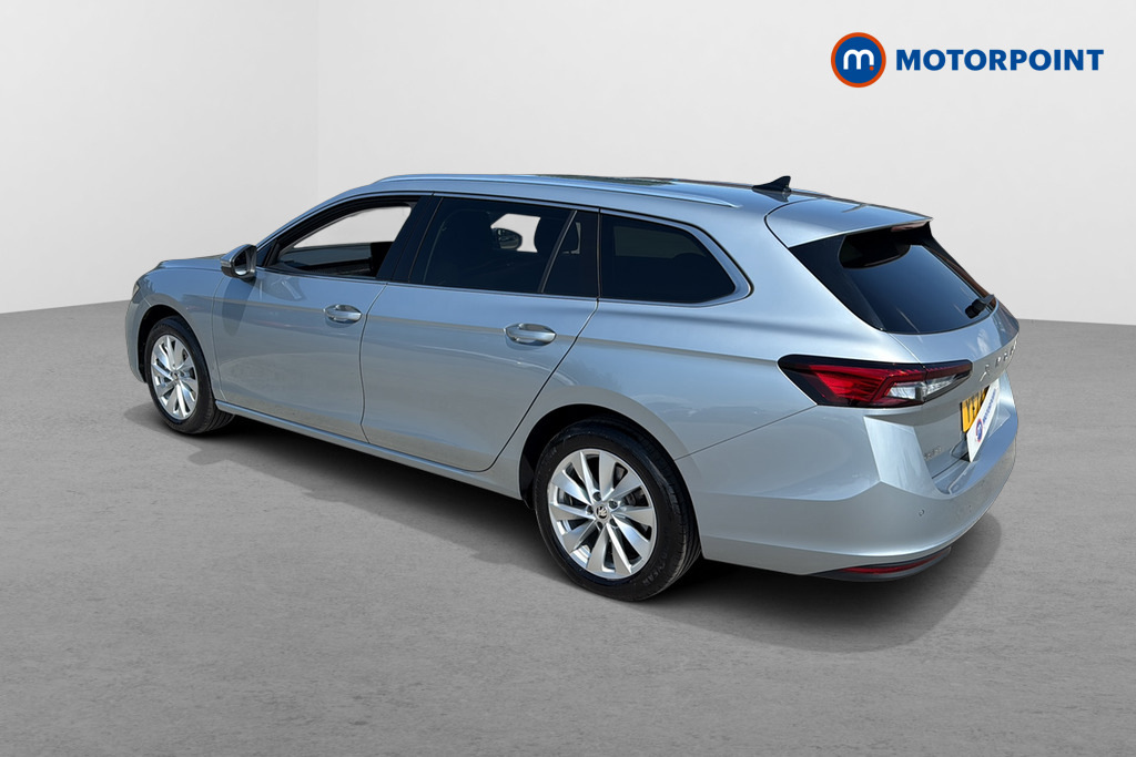 Skoda Superb 1.5 Tsi E-tec Se Technology Dsg Grey #7