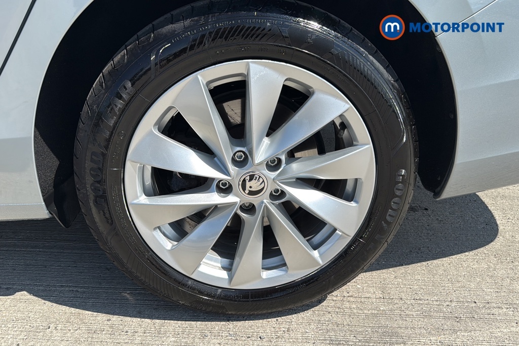 Skoda Superb 1.5 Tsi E-tec Se Technology Dsg Grey #42