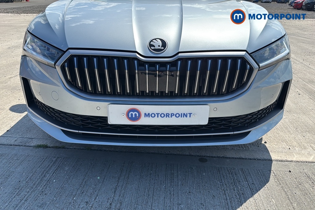Skoda Superb 1.5 Tsi E-tec Se Technology Dsg Grey #40