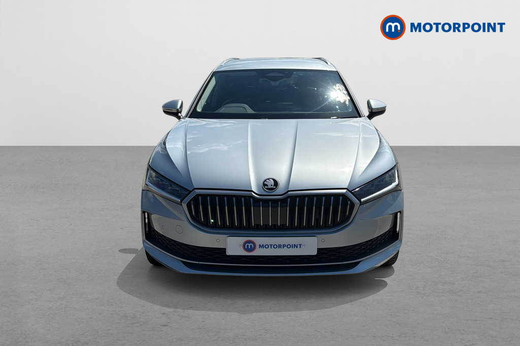 Skoda Superb 1.5 Tsi E-tec Se Technology Dsg Silver #2