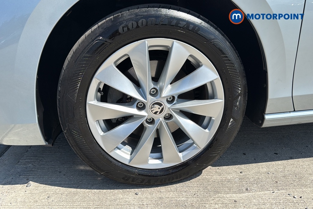 Skoda Superb 1.5 Tsi E-tec Se Technology Dsg Grey #41