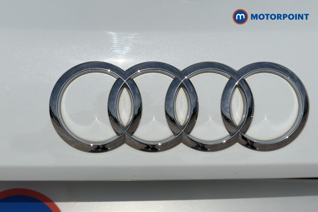 Audi A3 Saloon 35 1.5 Tfsi 150 S Line S Tronic YC74XBU Red #44