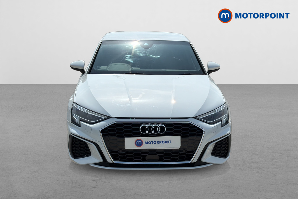Audi A3 40 Tfsi E S Line S Tronic White #2