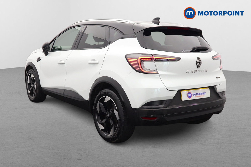 Renault Captur 1.6 E-tech Full Hybrid 145 Techno Black #5