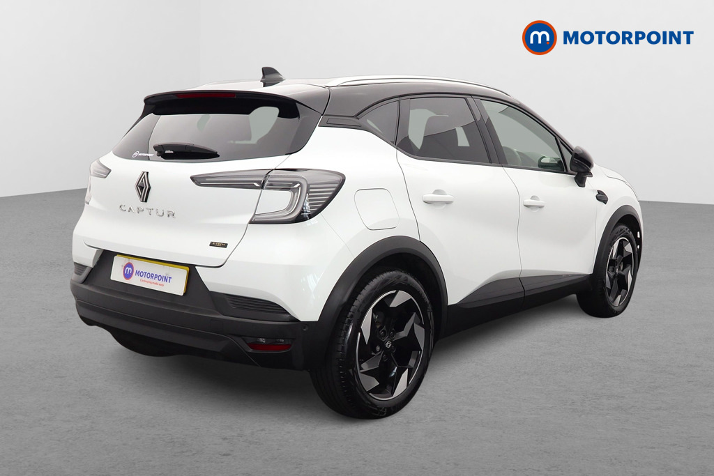 Renault Captur 1.0 Tce Techno Suv Euro 6 Ss Grey #7