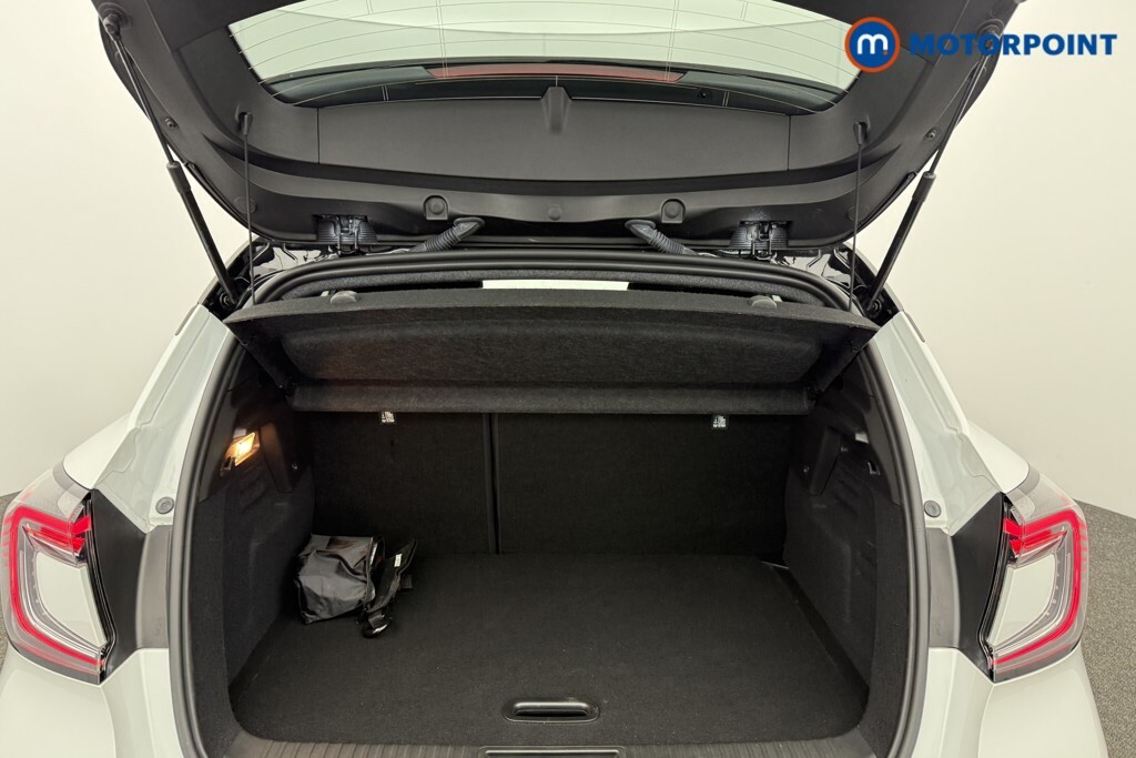 Renault Captur 1.0 Tce Techno Suv Euro 6 Ss Grey #19