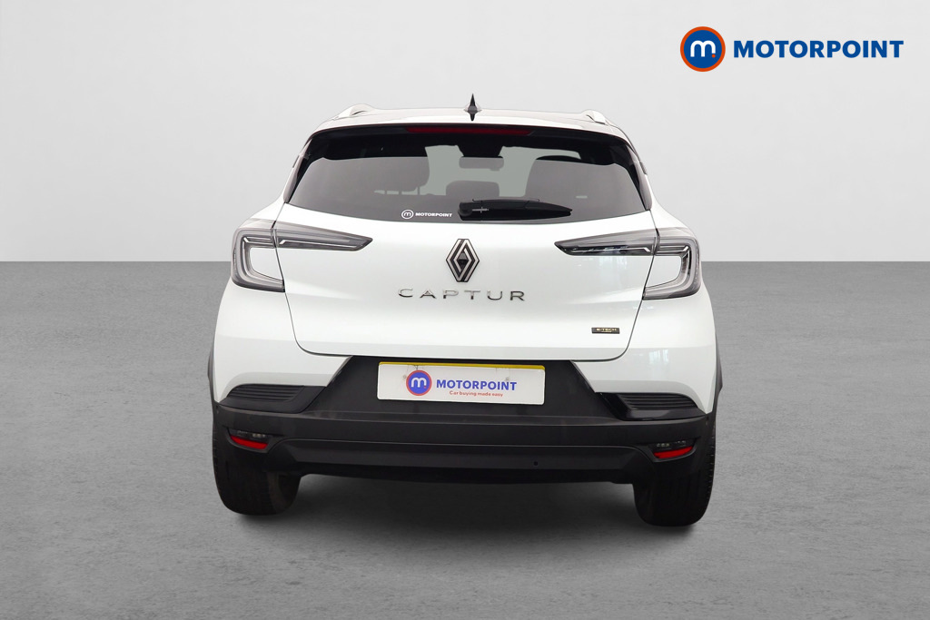 Renault Captur 1.6 E-tech Full Hybrid 145 Techno Black #6