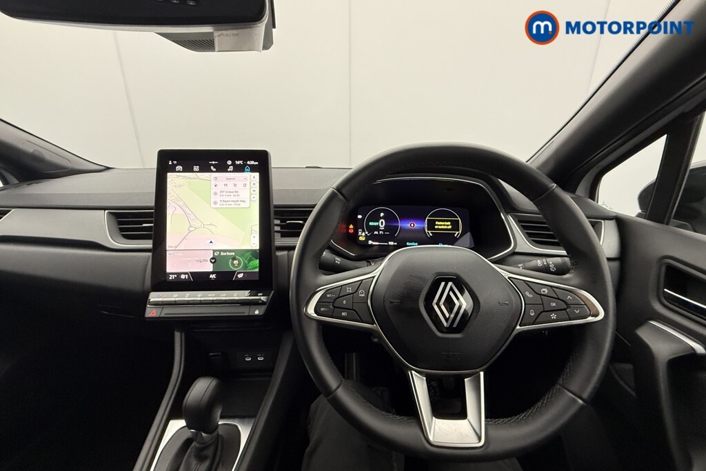 Renault Captur 1.0 Tce Techno Suv Euro 6 Ss Grey #9