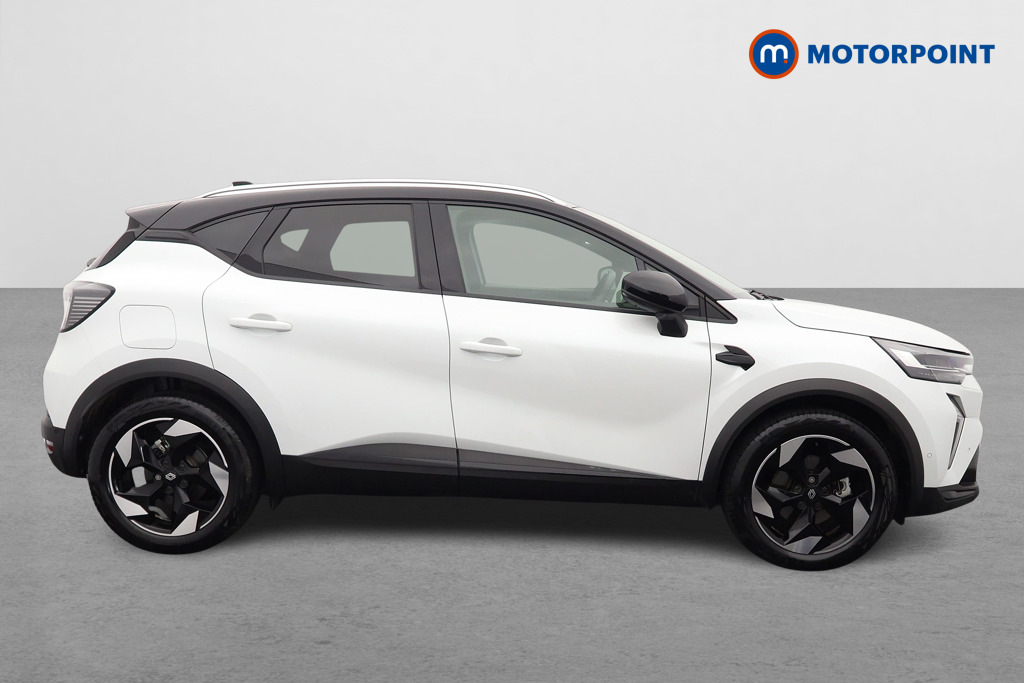 Renault Captur 1.0 Tce Techno Suv Euro 6 Ss Grey #8