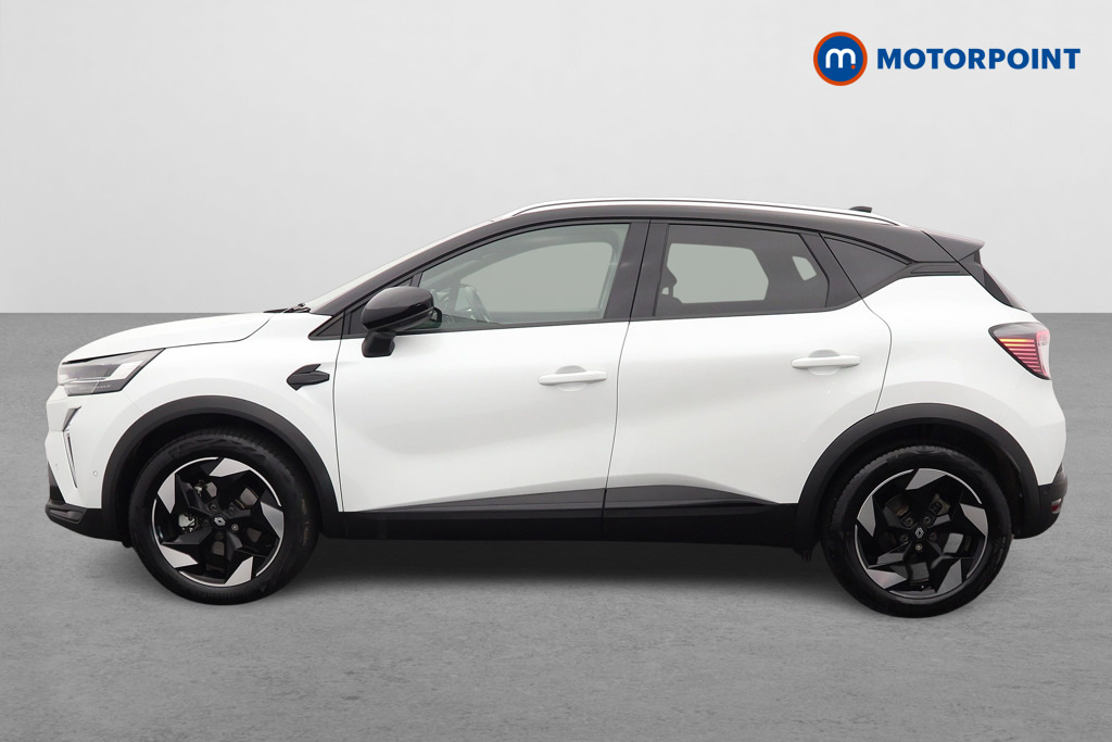 Renault Captur 1.6 E-tech Full Hybrid 145 Techno Black #4