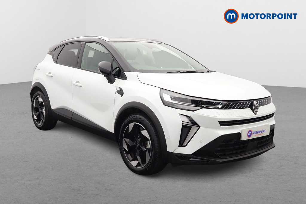 Renault Captur 1.6 E-tech Full Hybrid 145 Techno Black