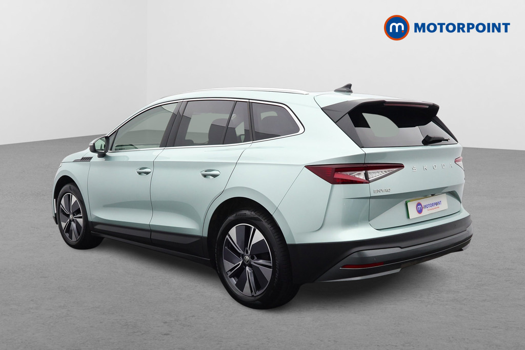 Skoda ENYAQ 210Kw 85 Edition 82Kwh Suite Silver #5