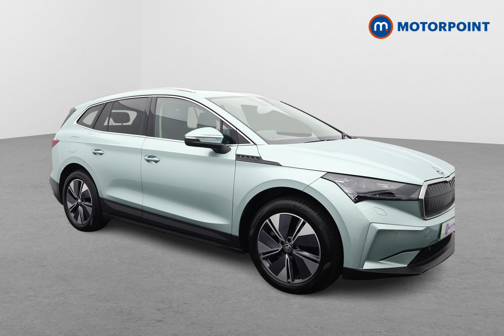 Skoda ENYAQ 210Kw 85 Edition 82Kwh Suite Silver