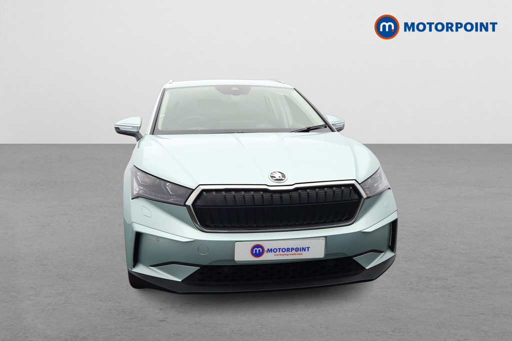 Skoda ENYAQ 210Kw 85 Edition 82Kwh Suite Silver #2