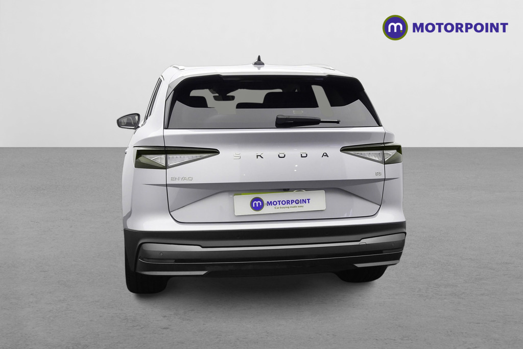 Skoda ENYAQ 210Kw 85 Edition 82Kwh Suite Silver #6