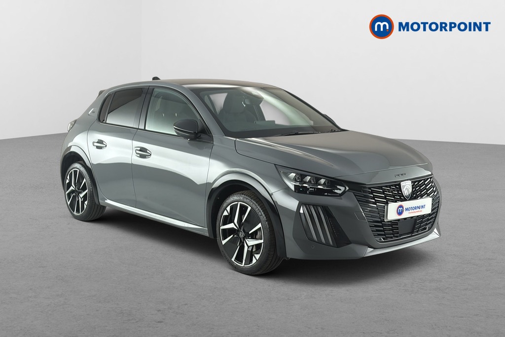 Peugeot 208 1.2 Puretech 100 Gt Grey