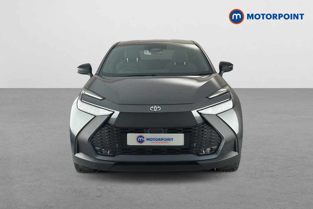 Toyota C-Hr 2.0 Phev Design Cvt CY74JDZ Grey #2