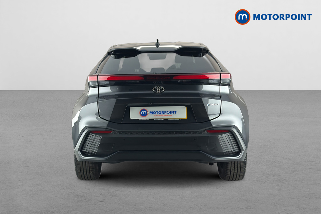 Toyota C-Hr 2.0 Phev Design Cvt CY74JDZ Grey #6