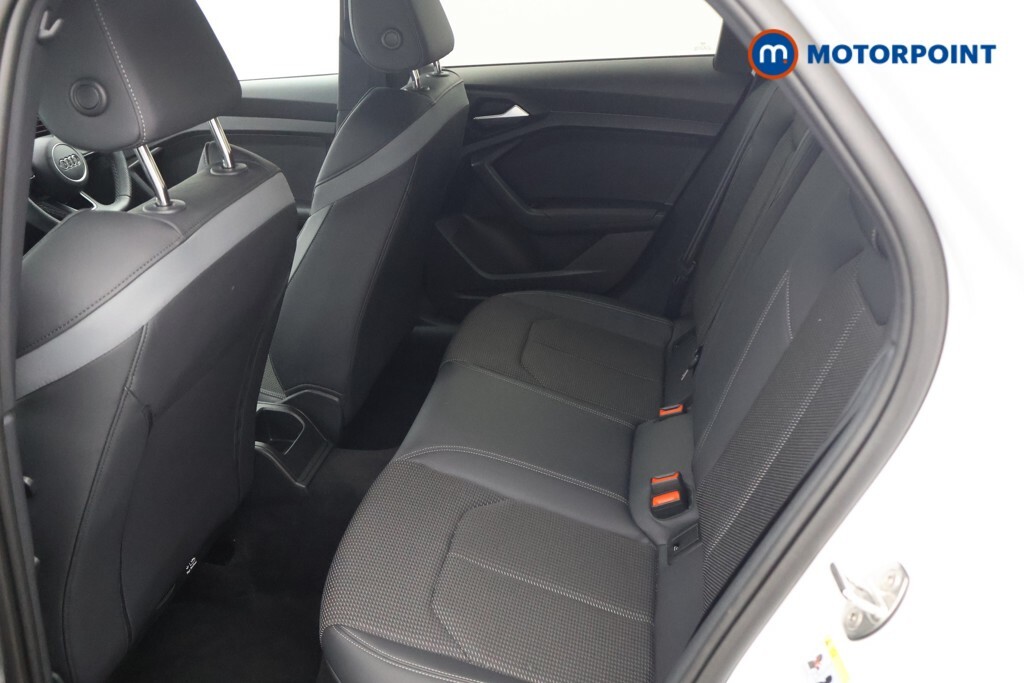 Audi A1 30 Tfsi Sport S Tronic Black #29