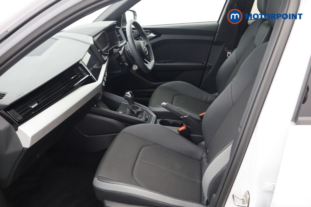 Audi A1 30 Tfsi Sport S Tronic Black #31