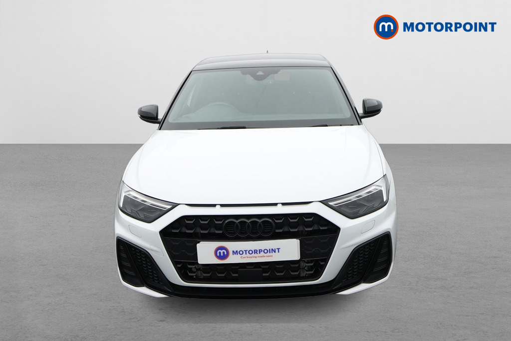 Audi A1 30 Tfsi Black Edition S Tronic White #2